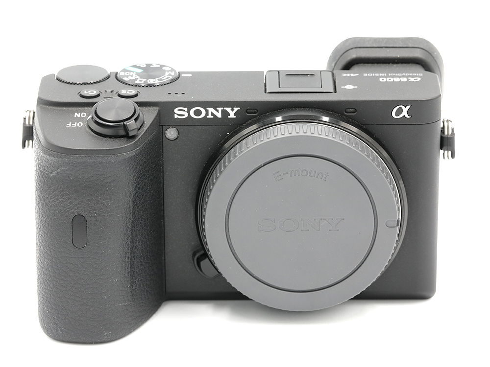 Беззеркальная фотокамера Sony a6600 Body (б.у. состояние 5) от Яркий Фотомаркет