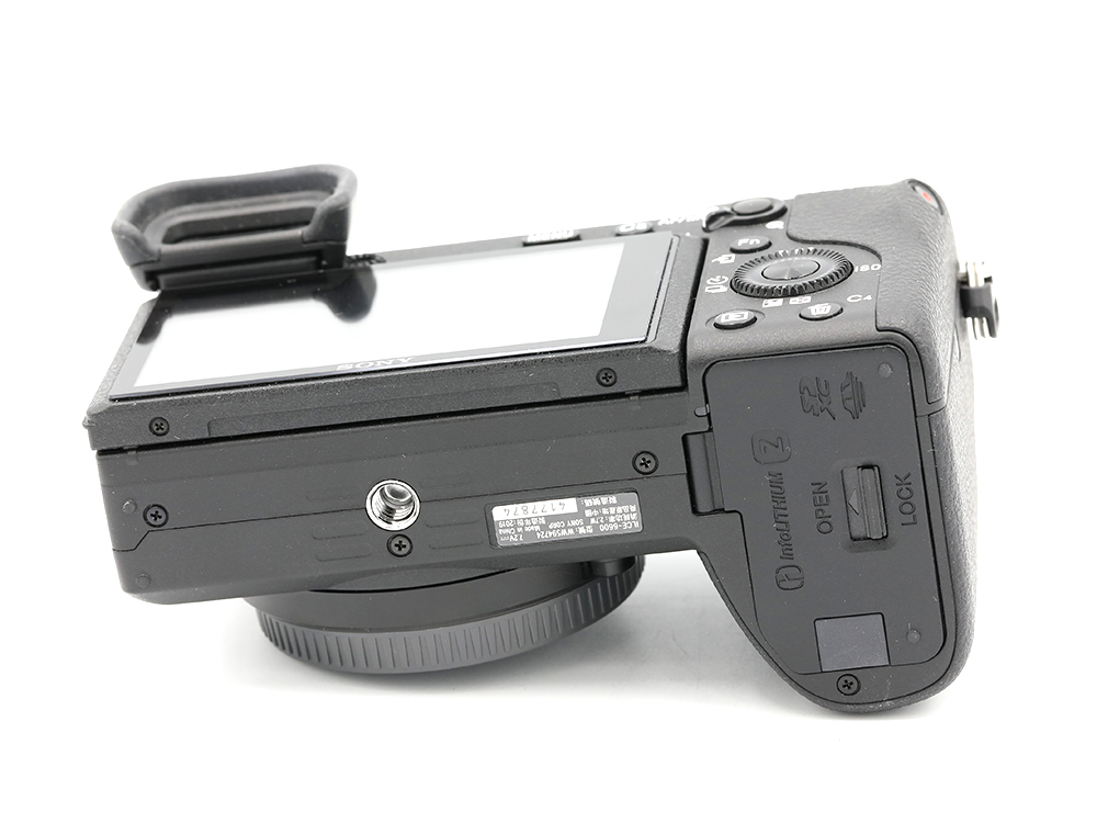 Беззеркальная фотокамера Sony a6600 Body (б.у. состояние 5) от Яркий Фотомаркет