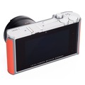 Leica T-Snap чехол жесткий для  T оранжево-красный
