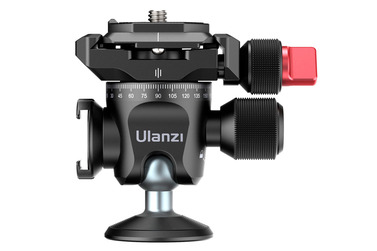 Штативная головка Ulanzi 360° U-120 с быстросъемной площадкой