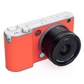 Leica T-Snap чехол жесткий для  T оранжево-красный
