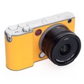 Leica T-Snap чехол жесткий для  T желтый лимон