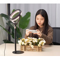 Осветитель Ulanzi VIJIM K6 Multifunctional Live Broadcast Light, 12 Вт, 2500-6800К, светодиодный
