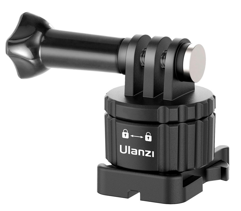 Площадка с магнитным адаптером Ulanzi GoPro Quick Release Buckle GP-11
