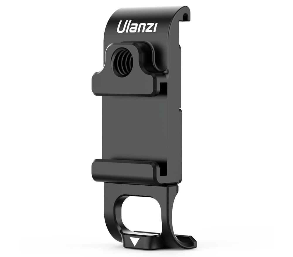 Крышка Ulanzi G9-6,  с разъемом 1/4 для GoPro Hero 9