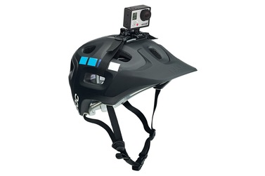 Крепление GoPro Vented Helmet Strap Mount на шлем (GVHS30)