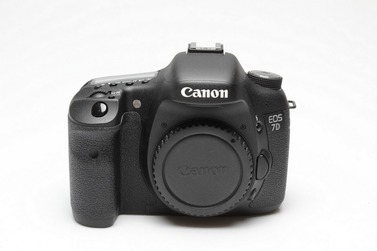 Canon EOS 7D Body (б.у, состояние 5)