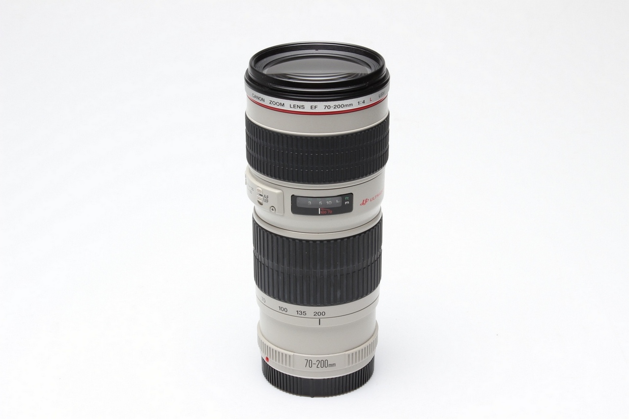 Canon EF 70-200/4 L USM (б.у, состояние 5)