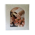 Фотоальбом Mpa Фотоальбом MA магнитный 23x28 см 50 листов Свадьба, французское окно
