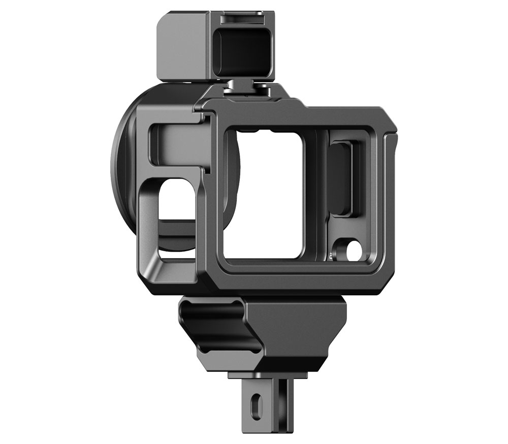 G9-5 Metal Camera Cage для GoPro Hero 9
