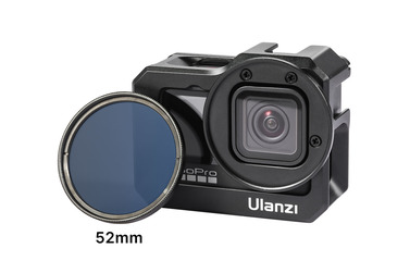 Клетка Ulanzi G9-5 Metal Camera Cage для GoPro Hero 9