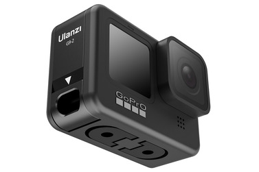 Крышка Ulanzi G9-2 для GoPro Hero 9, для батареи
