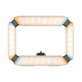 Осветитель кольцевой Ulanzi U200 Ring Light Video Rig, светодиодный, 2500K-8500K, 20 Вт