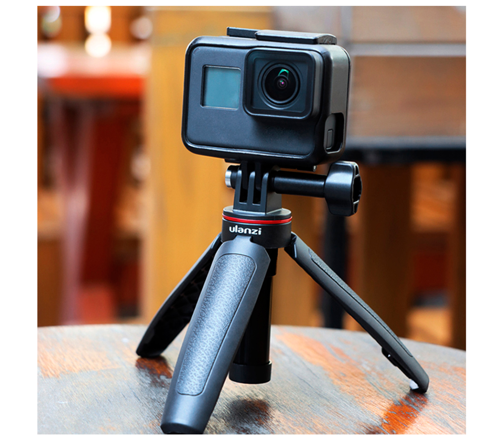 MT-09 Mini Portable, телескопический, для экшн-камер 