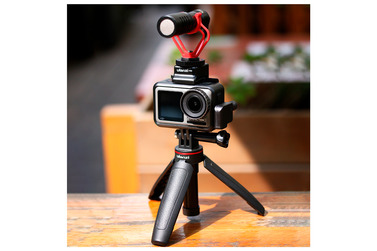 Мини-штатив Ulanzi MT-09 Mini Portable, телескопический, для экшн-камер 