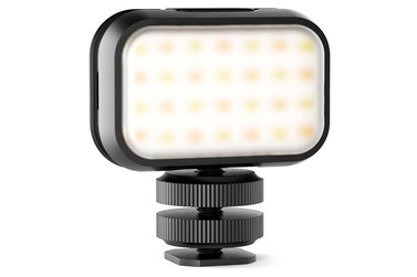 Осветитель Ulanzi VL28, Mini Video Light, 6500К, светодиодный 