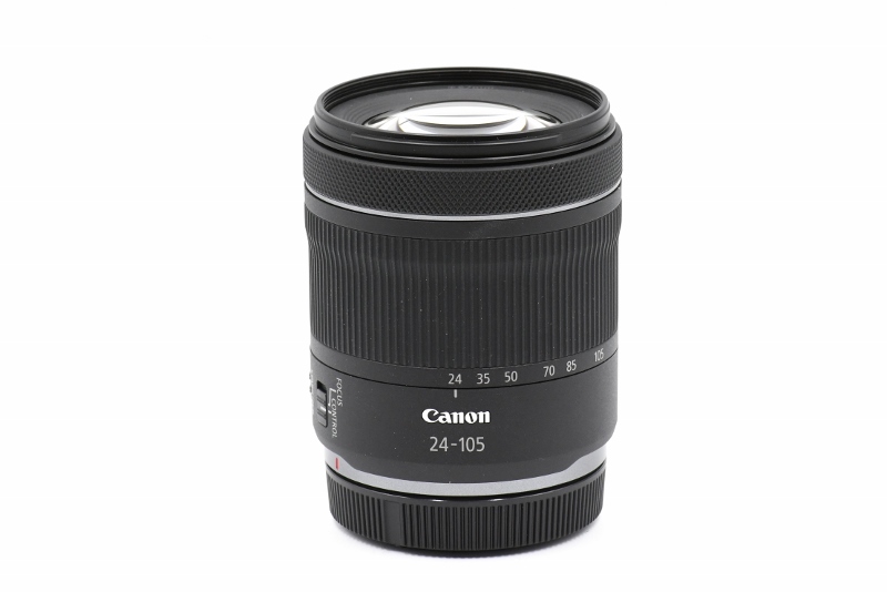 Объектив Canon RF 24-105 f/4-7.1 IS STM (б.у. состояние New)
