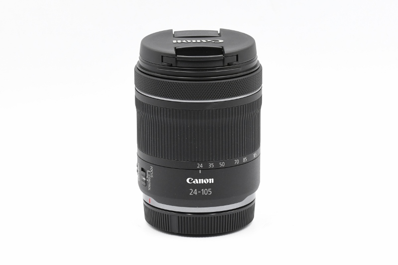Объектив Canon RF 24-105 f/4-7.1 IS STM (б.у. состояние New)