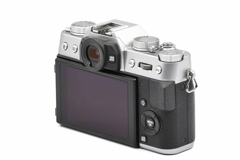 Беззеркальная фотокамера Fujifilm X-T20 Body silver (б.у. состояние 5) от Яркий Фотомаркет