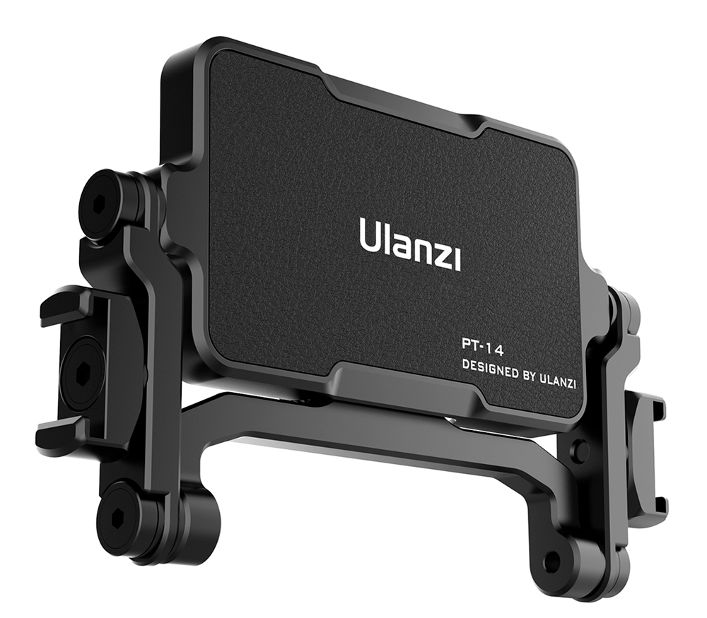 Зеркало для селфи Ulanzi PT-17, Universal Camera Flip Mirror от Яркий Фотомаркет