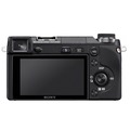 Sony NEX-6L + 16-50 PZ Black kit (уценка)