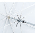 Зонт Falcon Eyes URK-60TSB1, 122 см, комбинированный