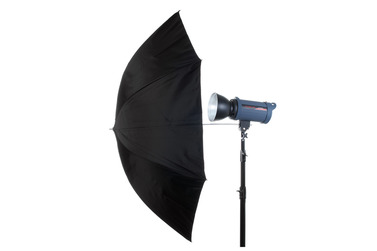 Зонт Falcon Eyes URK-60TSB1, 122 см, комбинированный