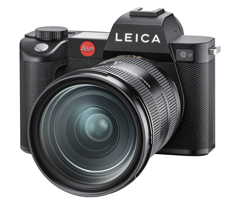Беззеркальный фотоаппарат Leica SL2-S Kit 24-70 f/2.8