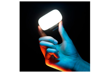 Осветитель Ulanzi VL15 RGB Mini Video Light, 5 Вт, светодиодный, 5500К
