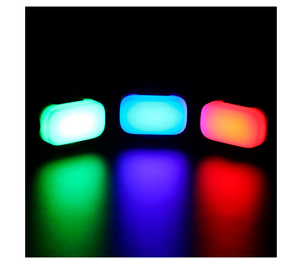VL15 RGB Mini Video Light, 5 Вт, светодиодный, 5500К