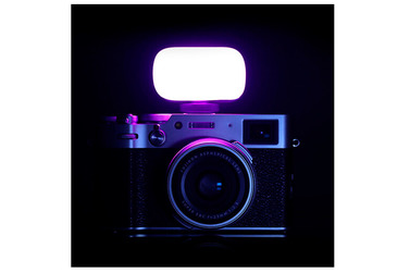 Осветитель Ulanzi VL30, Mini Video Light, 5600К, светодиодный