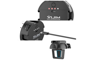 Осветитель Ulanzi CL01, Conference Lighting, 6 Вт, 2500-6500К, осветитель на прищепке