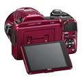 Компактный фотоаппарат Nikon Coolpix L830 красный