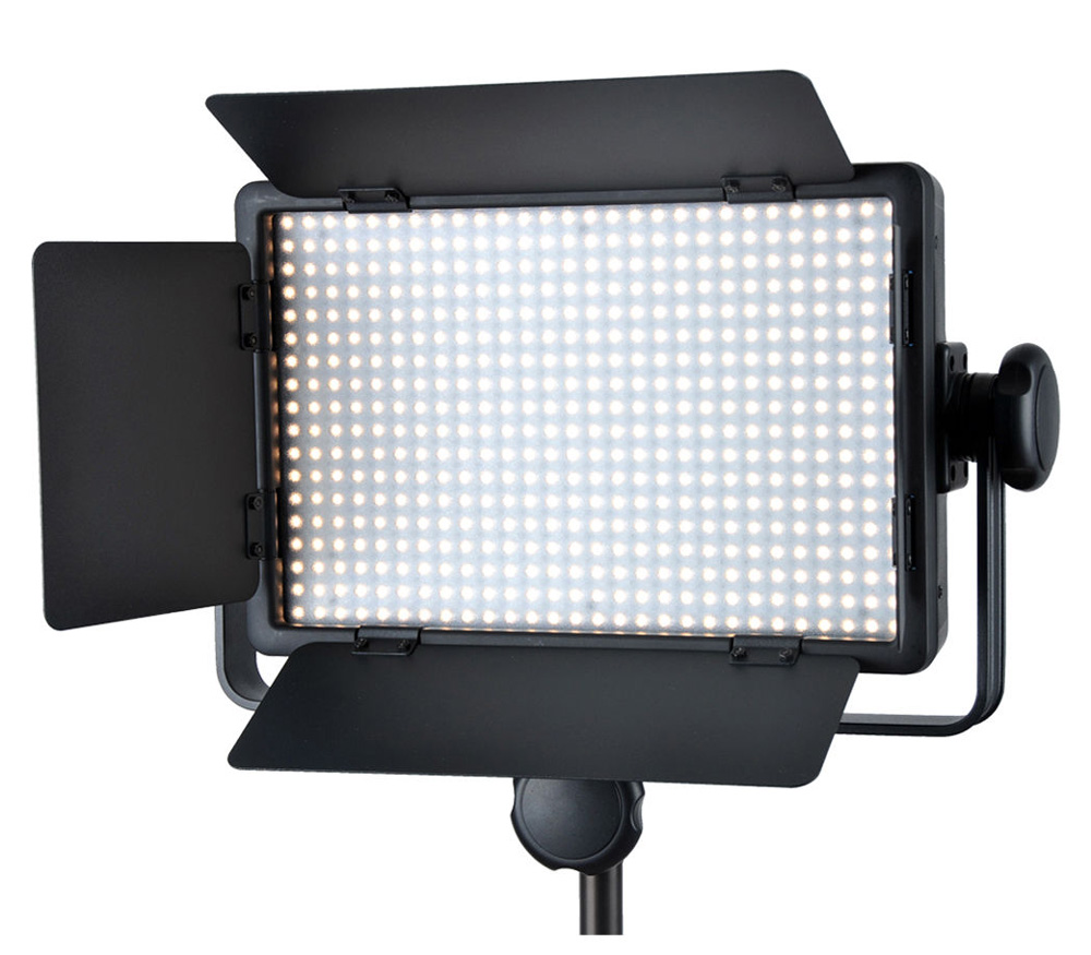 Осветитель Godox LED500C, 32 Вт, 3300 - 5600К, светодиодный