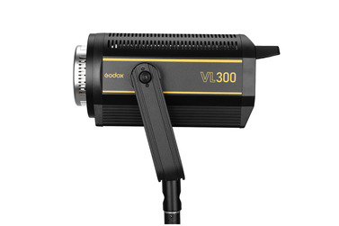 Осветитель Godox VL300, 300 Вт, 5600К, светодиодный