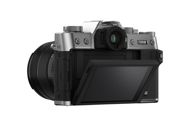 Беззеркальный фотоаппарат Fujifilm X-T30 II Kit XF18-55mm, серебристый