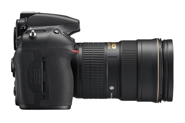 Зеркальный фотоаппарат Nikon D810 kit 24-70mm f/2.8G ED