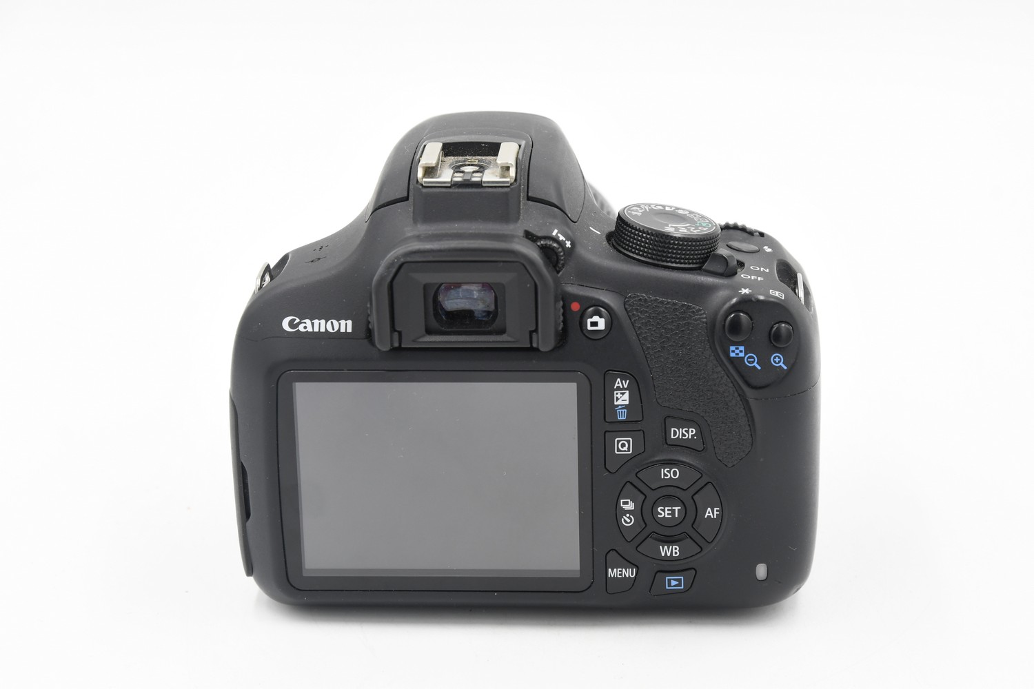 Зеркальный фотоаппарат Canon EOS 1200D + 18-55/3.5-5.6 IS II (б.у. состояние 5) от Яркий Фотомаркет