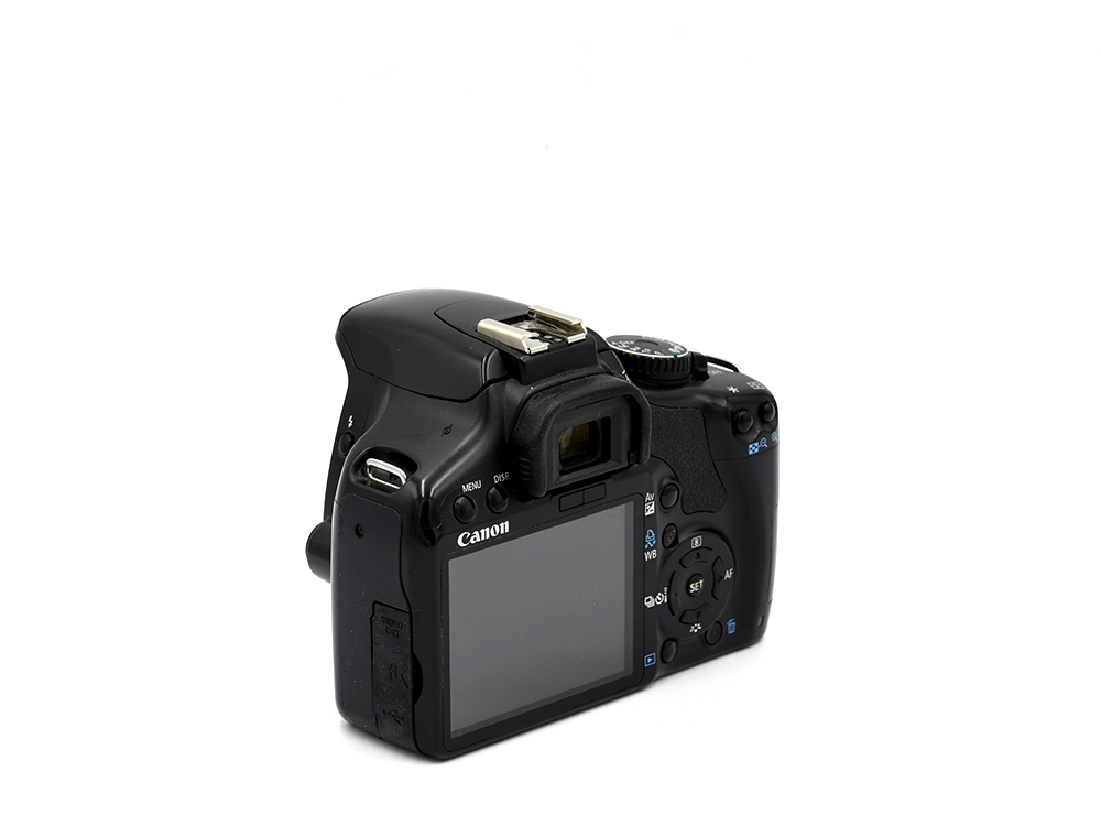 Зеркальный фотоаппарат Canon EOS 450D body (б.у. состояние 4-) от Яркий Фотомаркет