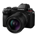 Объектив Panasonic Lumix S 24mm f/1.8
