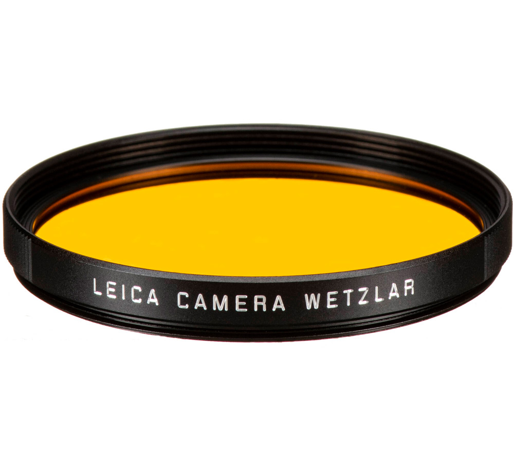 Светофильтр Leica E49, оранжевый
