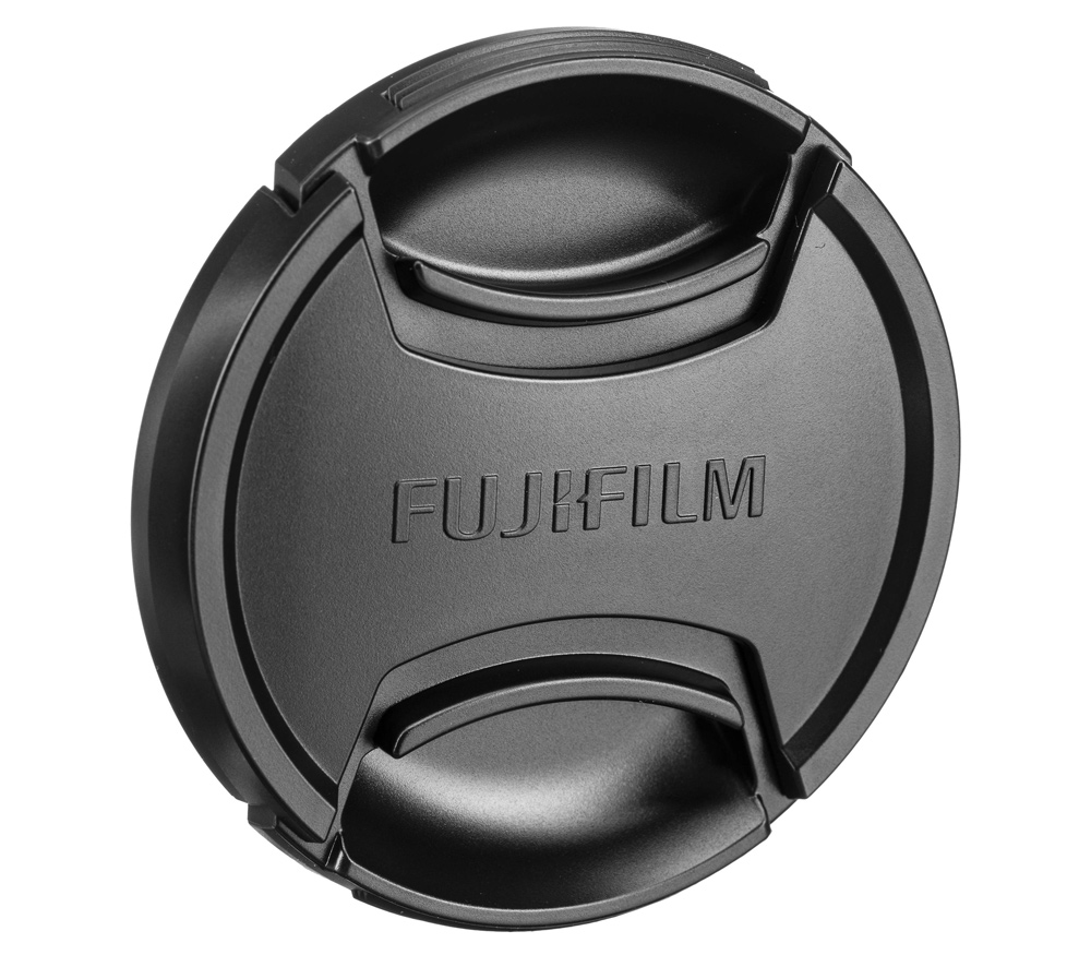 Крышка для объектива Fujifilm 58мм (FLCP-58 II)