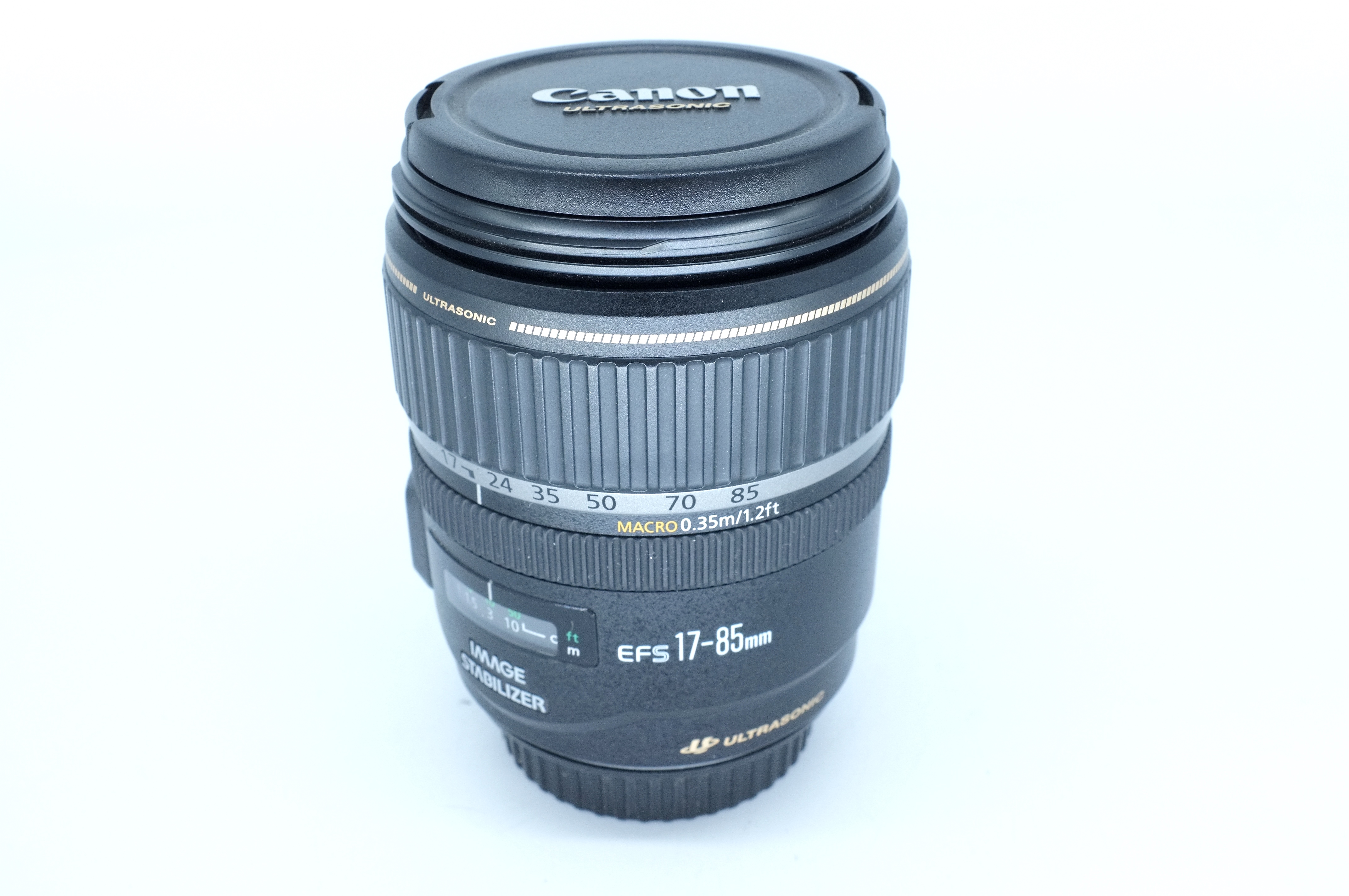 Объектив Canon EF-S 17-85mm f/4-5.6 IS USM (б/у, состояние 5-) от Яркий Фотомаркет