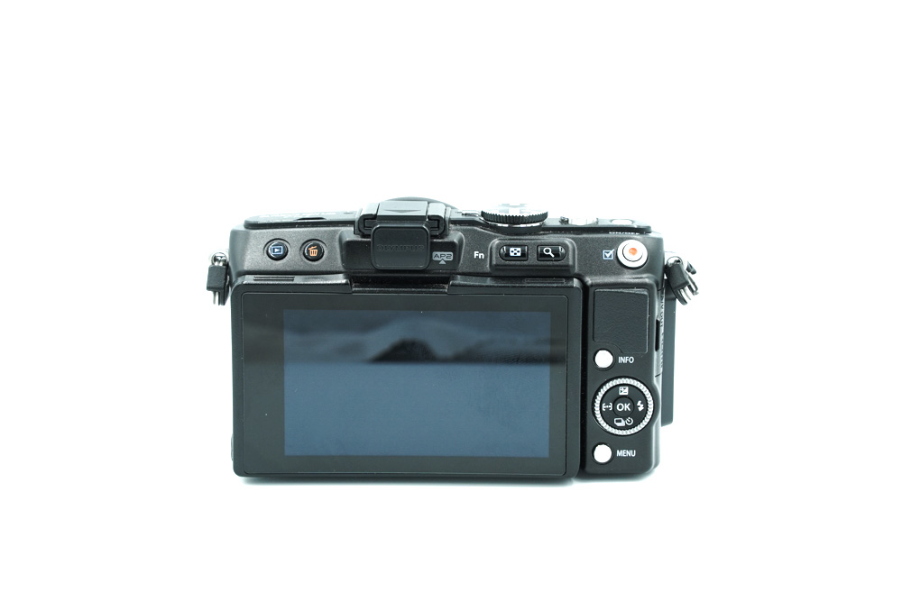 Беззеркальная фотокамера Olympus E-Pl 5 kit + 14-42/3.5-5.6 (состояние 5-) от Яркий Фотомаркет
