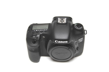 Canon EOS 7D body