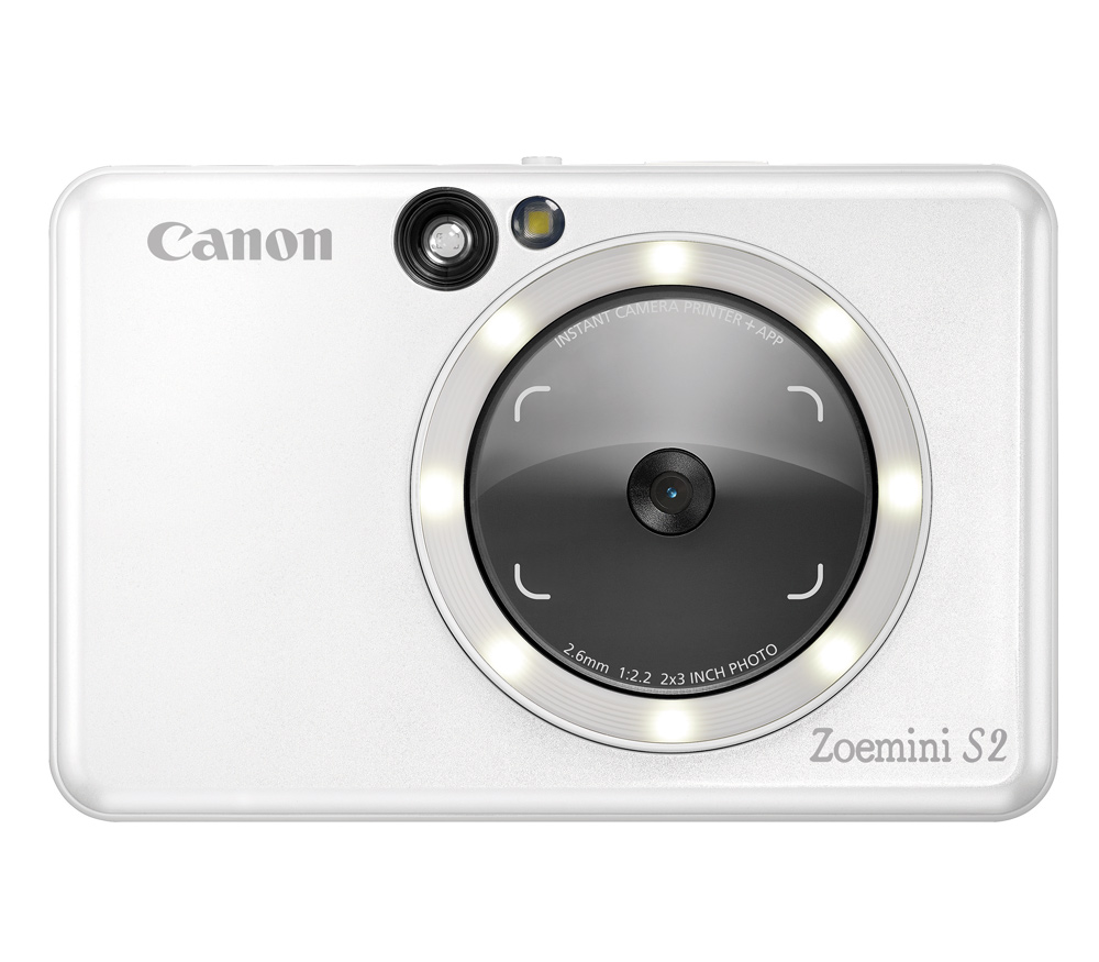      Canon Zoemini S2, 