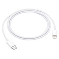 Кабель Apple USB-C / Lightning, 1 м, белый (MX0K2)