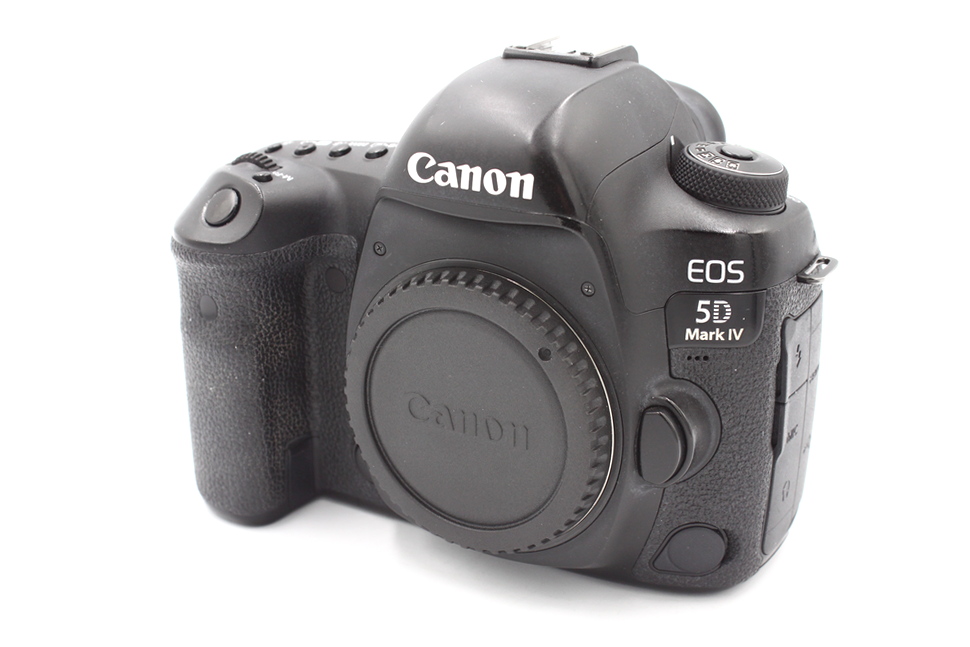 Зеркальный фотоаппарат Canon 5D mark IV body (б.у. состояние 5) от Яркий Фотомаркет