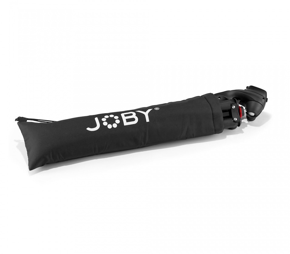 Штатив JOBY Compact Action Kit, c головой и креплением для смартфона от Яркий Фотомаркет