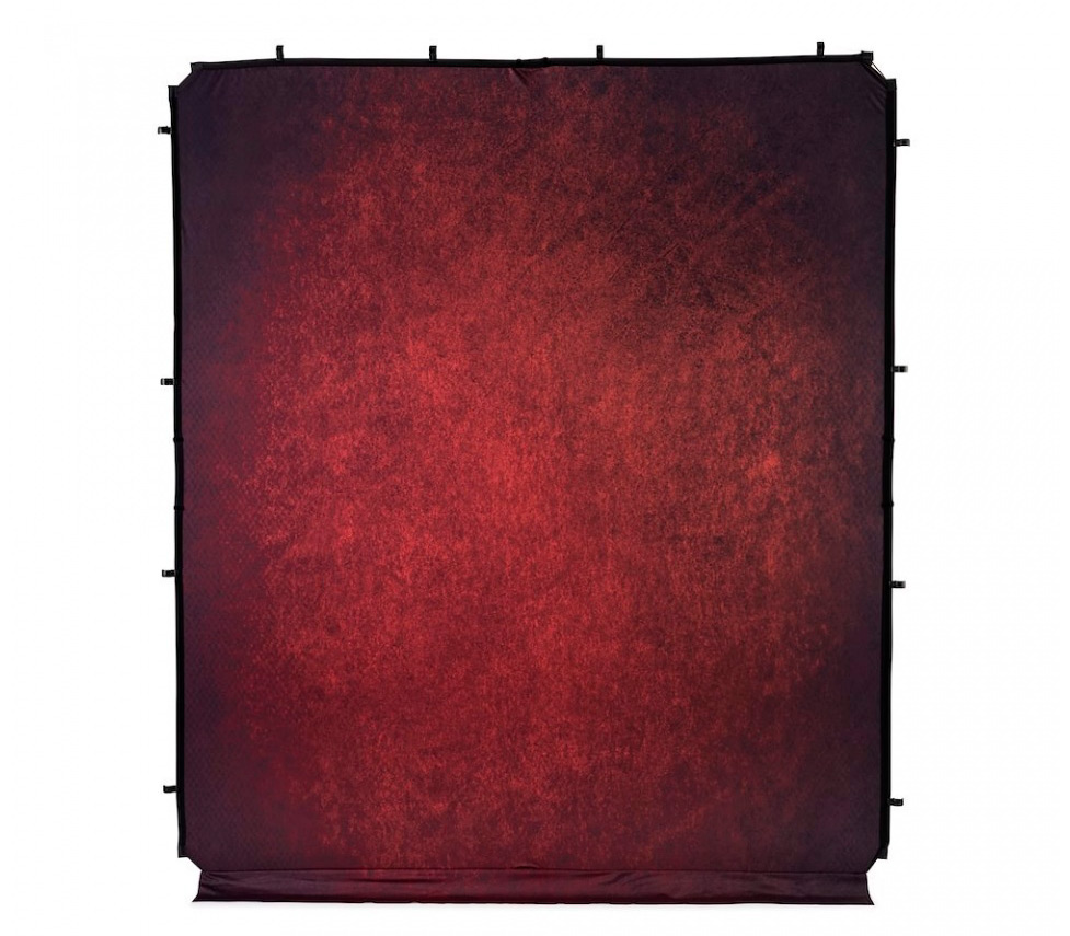 Фон Lastolite EzyFrame Vintg Cover Crimson, 2 х 2.3 м от Яркий Фотомаркет